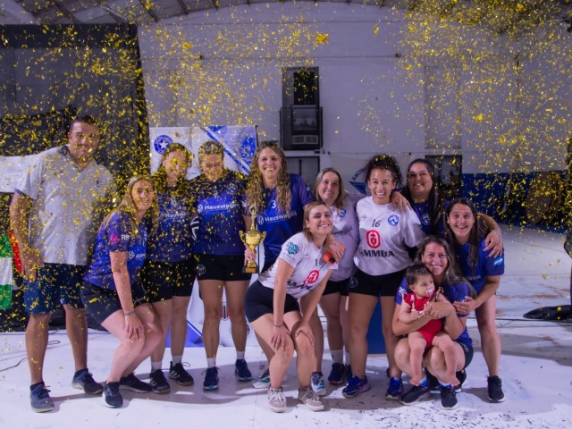 La Asociaci�n de V�ley cerr� el a�o con la entrega de premios